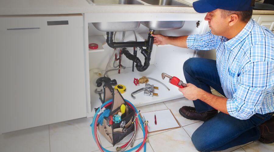 Local annual plumbing maintenance in Knox Dale, PA